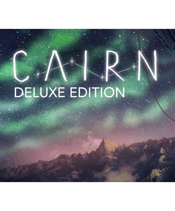 Cairn Deluxe Edition Steam Key EUROPE